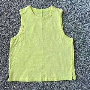 Lululemon | Cotton Tank | 2